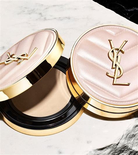 ysl air cushion pink|YSL touch éclat.